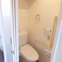 (トイレ) (トイレ)